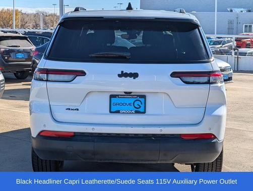 2023 Jeep Grand Cherokee L Laredo