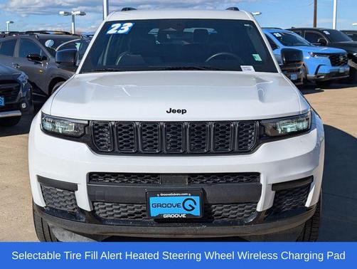 2023 Jeep Grand Cherokee L Laredo