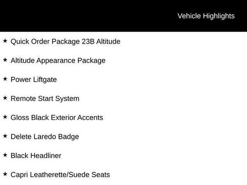 2023 Jeep Grand Cherokee L Laredo