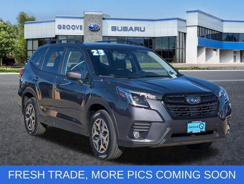 2023 Subaru Forester Premium