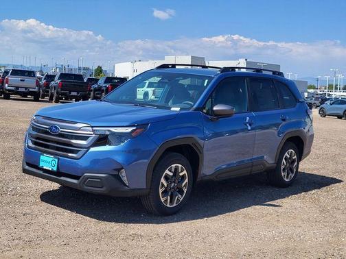 2025 Subaru Forester Touring
