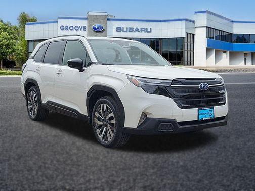 2025 Subaru Forester Touring
