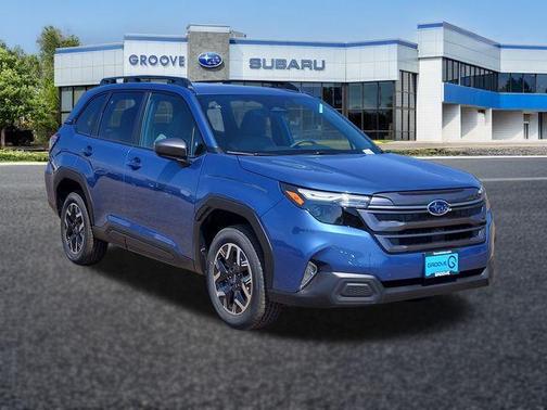 2025 Subaru Forester Touring