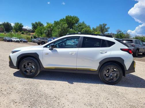 2025 Subaru Crosstrek Sport