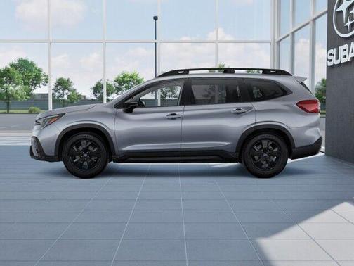Silver 2026 Subaru Ascent Premium