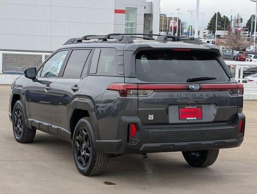 2026 Subaru Outback Limited