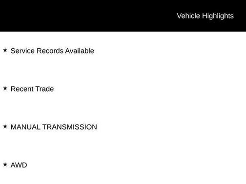 Dark Gray Metallic 2019 Subaru WRX Premium