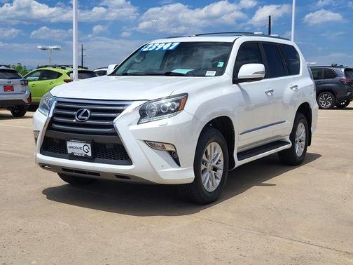 Starfire Pearl 2016 Lexus GX 460 Base