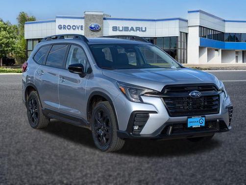 2026 Subaru Ascent Onyx Edition Touring