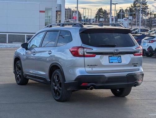 2026 Subaru Ascent Onyx Edition Touring