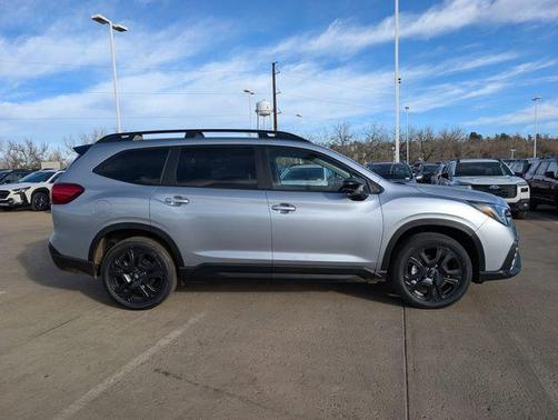 2026 Subaru Ascent Onyx Edition Touring