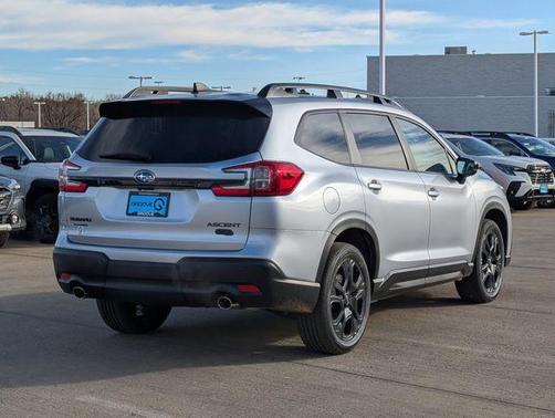 2026 Subaru Ascent Onyx Edition Touring