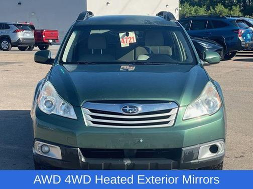 2012 Subaru Outback 2.5i Premium