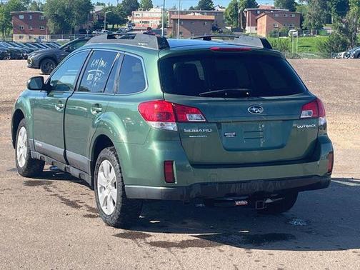 2012 Subaru Outback 2.5i Premium