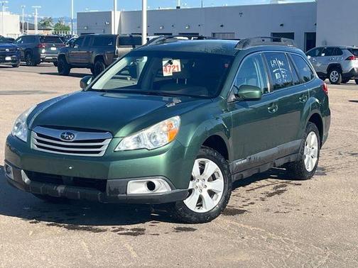 2012 Subaru Outback 2.5i Premium