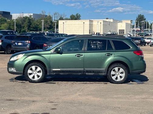 2012 Subaru Outback 2.5i Premium