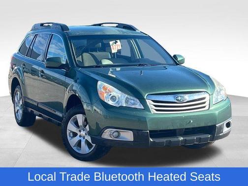 2012 Subaru Outback 2.5i Premium