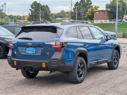 2025 Subaru Outback Wilderness