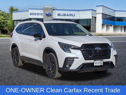 2025 Subaru Ascent Onyx Edition Touring