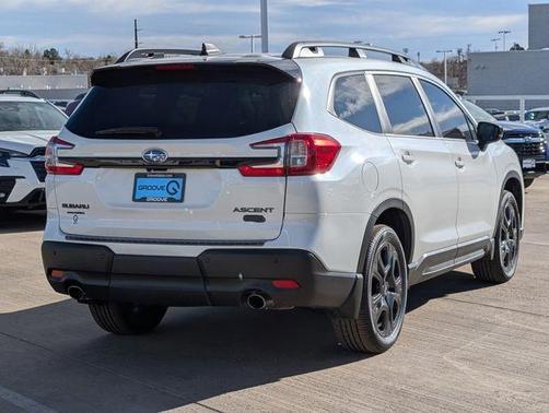 2025 Subaru Ascent Onyx Edition Touring