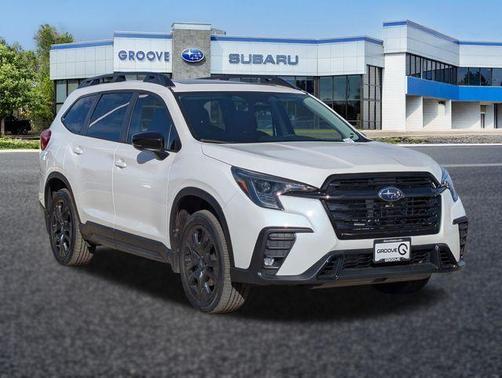 2025 Subaru Ascent Onyx Edition Touring