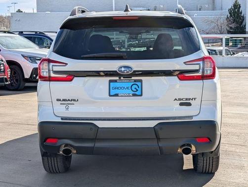 2025 Subaru Ascent Onyx Edition Touring