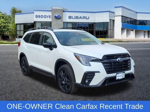 2025 Subaru Ascent Onyx Edition Touring