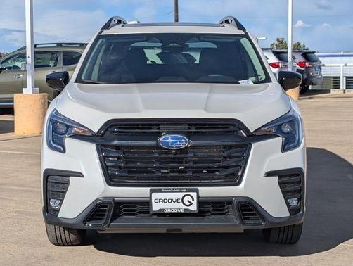 2025 Subaru Ascent Onyx Edition Touring