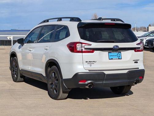 2025 Subaru Ascent Onyx Edition Touring