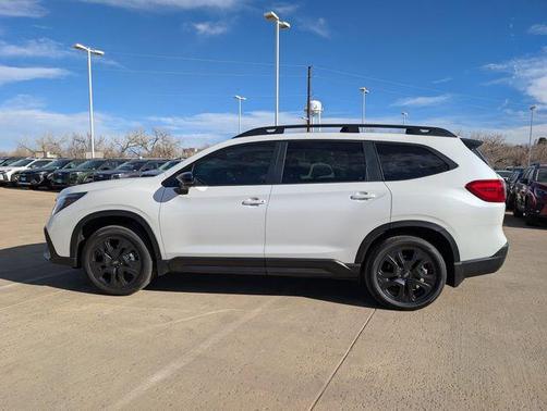 2025 Subaru Ascent Onyx Edition Touring