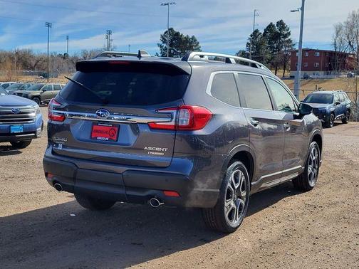 2026 Subaru Ascent Touring