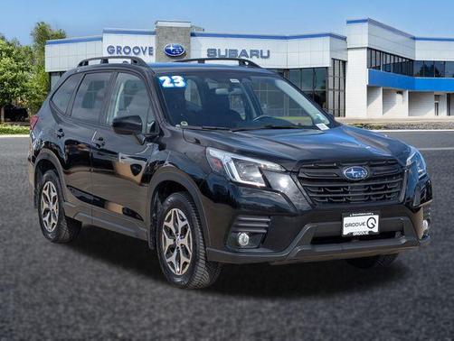 2023 Subaru Forester Premium