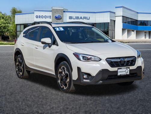 2023 Subaru Crosstrek Limited