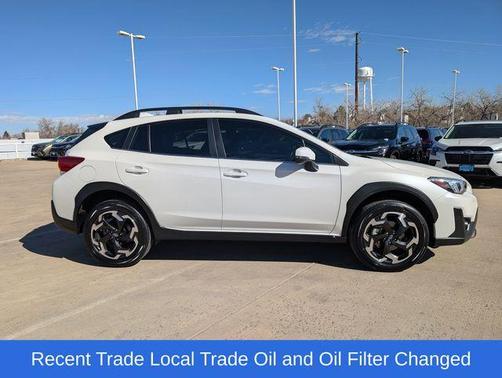 2023 Subaru Crosstrek Limited