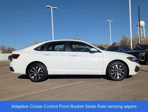 2024 Volkswagen Jetta 1.5T S