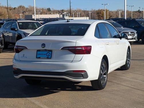 2024 Volkswagen Jetta 1.5T S