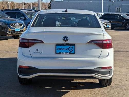 2024 Volkswagen Jetta 1.5T S
