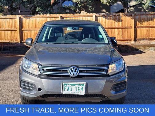 2012 Volkswagen Tiguan S