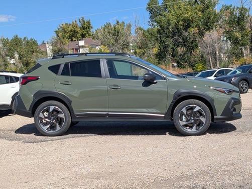 2025 Subaru Crosstrek Limited