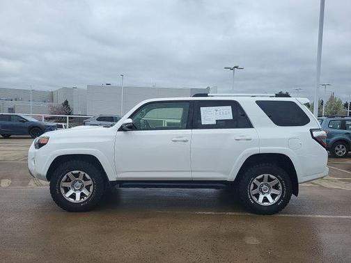 2016 Toyota 4Runner Trail Premium
