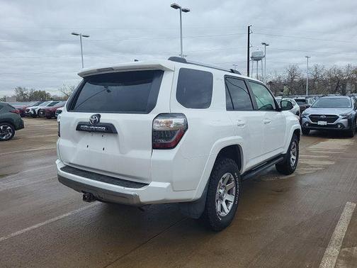 2016 Toyota 4Runner Trail Premium