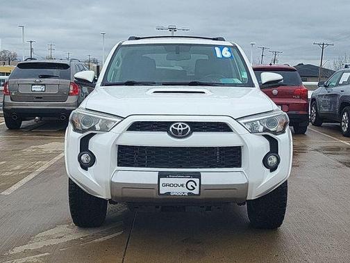 2016 Toyota 4Runner Trail Premium