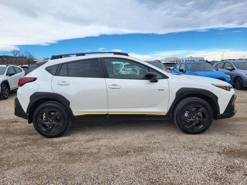 2026 Subaru Crosstrek Sport