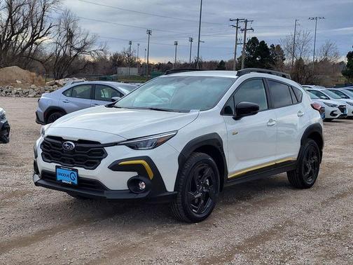 2026 Subaru Crosstrek Sport