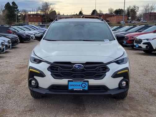 2026 Subaru Crosstrek Sport