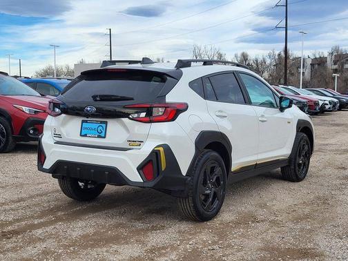 2026 Subaru Crosstrek Sport