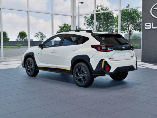 2026 Subaru Crosstrek Sport