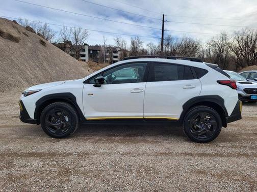 2026 Subaru Crosstrek Sport