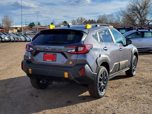 2026 Subaru Crosstrek Wilderness