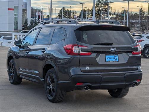 2026 Subaru Ascent Premium